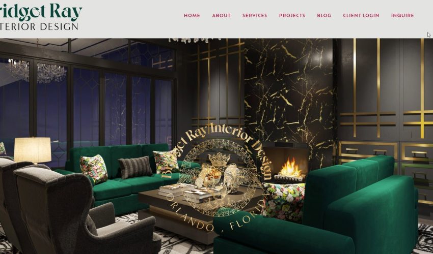 Bridget Ray Interior Design