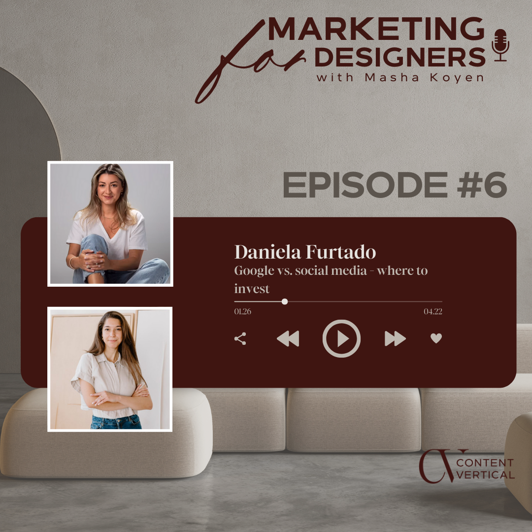 Google and SEO for interior designers