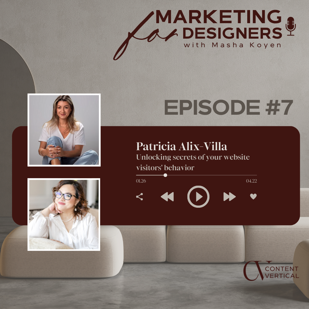 website design for interior designers