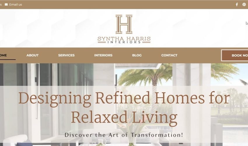 Syntha Harris Interiors
