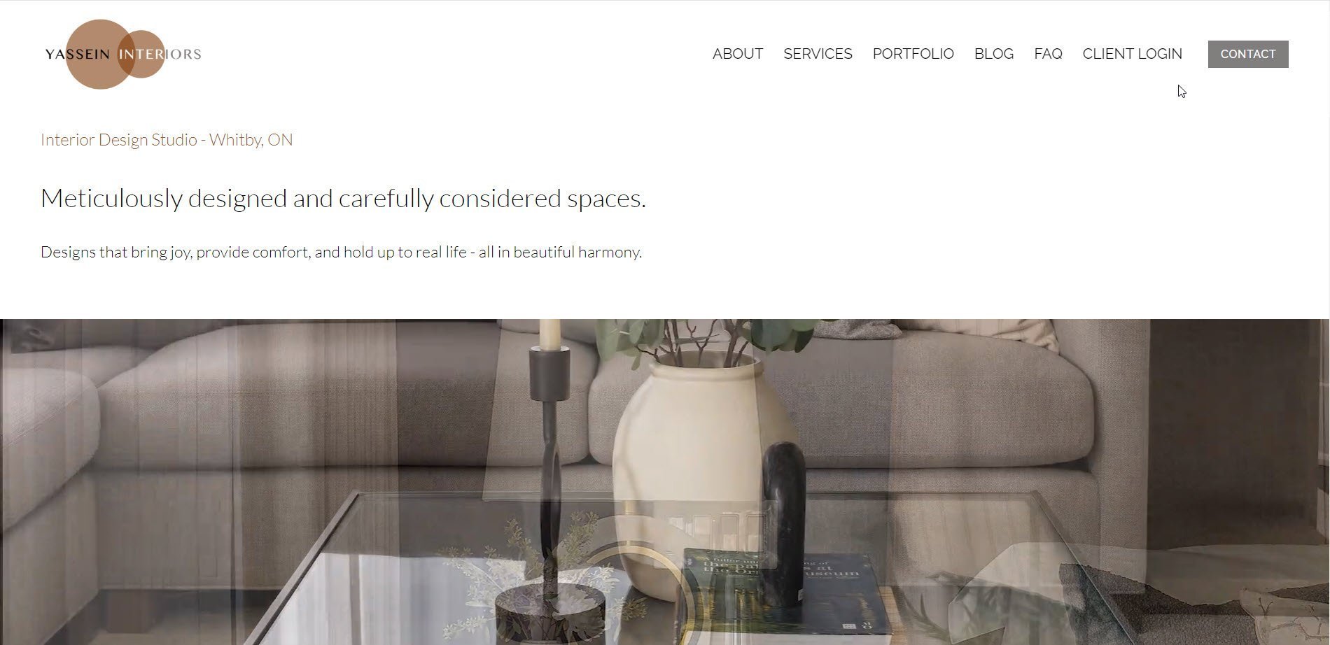 Yassein Interiors