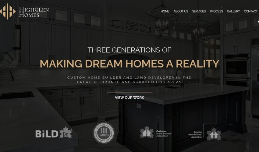 Highglen Homes
