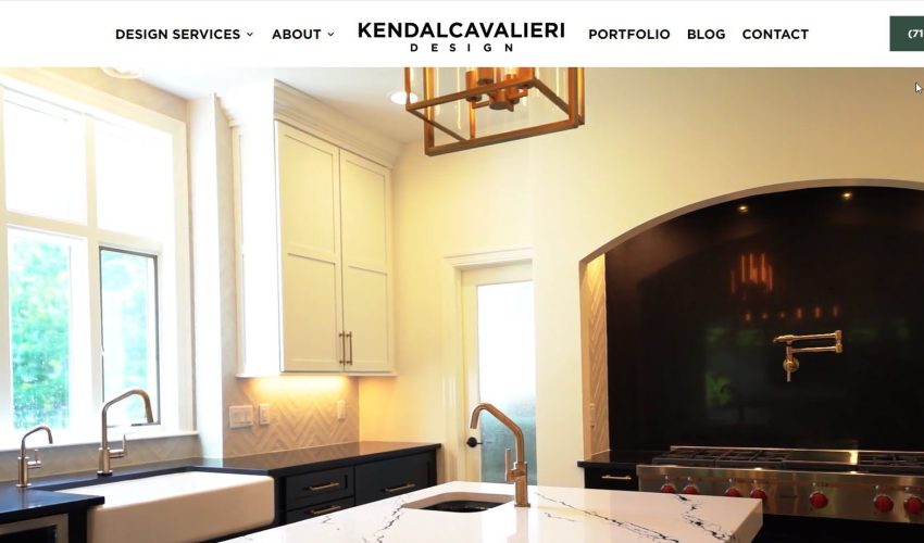 Kendal Cavalieri Design
