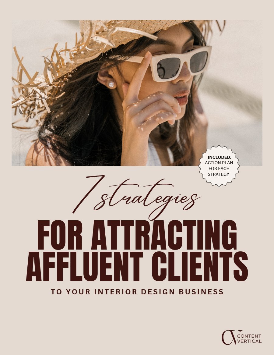 MY LEAD MAGNET: HOW TO ATTRACT AFFLUENT CLIENTS MY LEAD MAGNET: HOW TO ATTRACT AFFLUENT CLIENTS