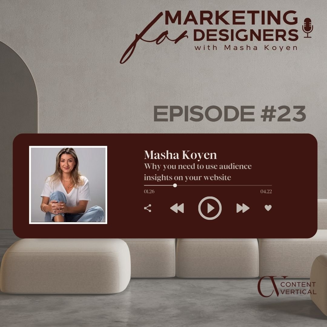 Using audience insights in your marketing