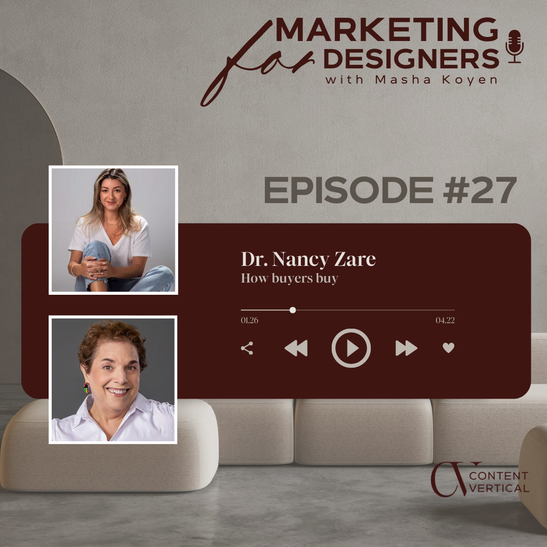 How buyers buy podcast episode