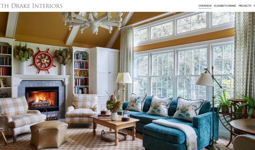 Elizabeth Drake Interiors